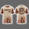 Chiefs x Native American Heritage 2025 Shirt