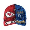 Chiefs x Royals Personalized Cap
