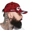 Chiefs x Royals Personalized Cap 2