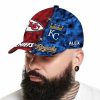Chiefs x Royals Personalized Cap 3
