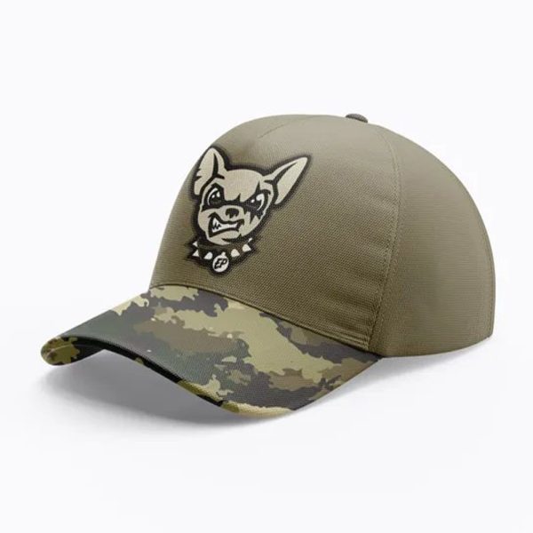 Chihuahuas Military Appreciation Night 2025 Baseball Jersey 2