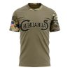 Chihuahuas Military Appreciation Night 2025 Shirt 2
