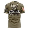 Chihuahuas Military Appreciation Night 2025 Shirt 3