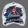 Cleveland City Skyline Classic Cap