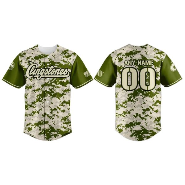 Clingstones x Military Night Jersey 2025
