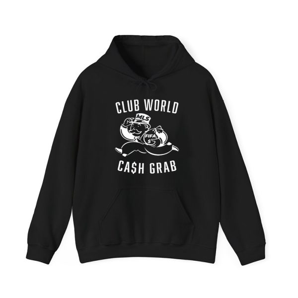 Club World Cash Grab Shirt 2