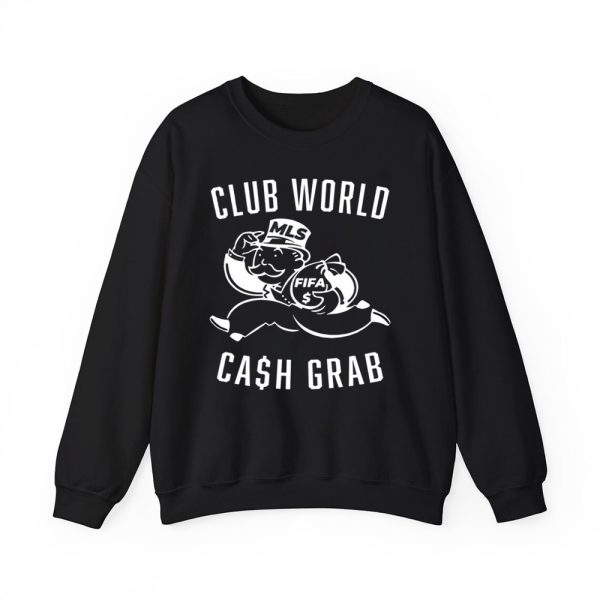 Club World Cash Grab Shirt 4