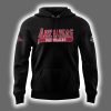 Coach Matt Hobbs Omahogs Black Hoodie 2
