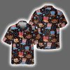 Cowboy 4th of July Western Aesthetic Hawaiian Shirt
