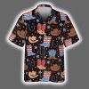 Cowboy 4th of July Western Aesthetic Hawaiian Shirt 2