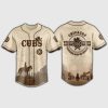 Cubs 2025 National Day Of Cowboy Jersey