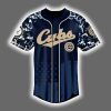 Cubs 2025 US Navy 250th Birthday Military Jersey 2