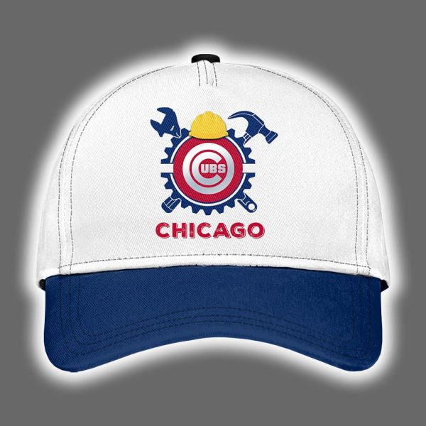 Cubs 2025 USA Happy Labor Day Jersey 2
