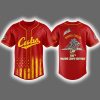 Cubs 250th Marine Corps Birthday Jersey 2025