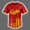 Cubs 250th Marine Corps Birthday Jersey 2025 2
