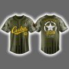 Cubs US ARMY 250th Birthday Celebration Jersey 2025