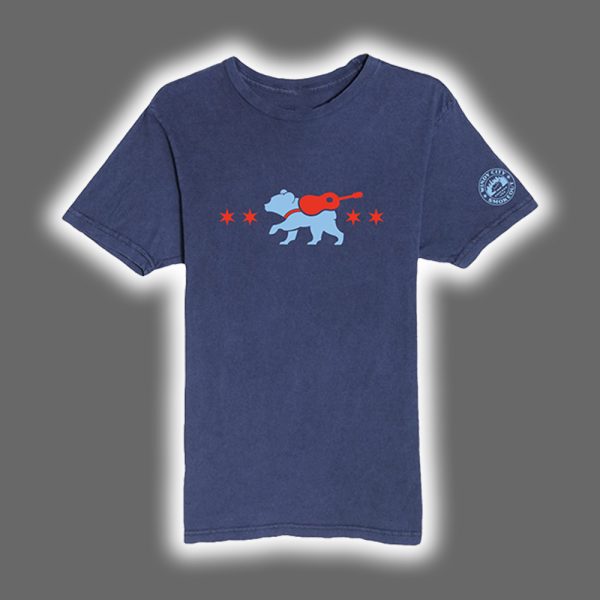 Cubs Windy City Smokeout T-shirt 2025 Giveaway