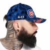 Cubs x White Sox Personalized Cap 3
