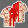 Delta Sigma Theta Palm Tree Hawaiian Shirt
