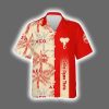 Delta Sigma Theta Palm Tree Hawaiian Shirt 2