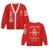 Delta Sigma Theta Sorority INC 1913 Cardigan 2