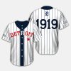 Detroit 19119 Black In Baseball Jersey