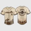 Diamondbacks 2025 National Day Of Cowboy Jersey
