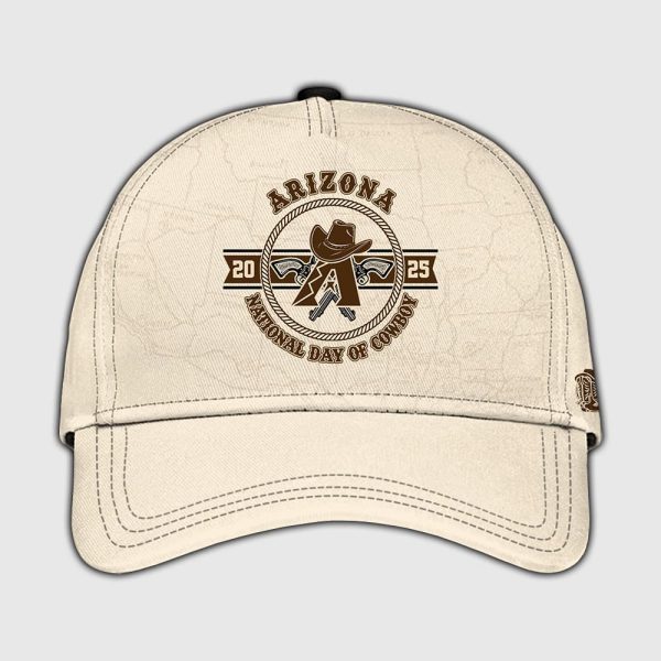 Diamondbacks 2025 National Day Of Cowboy Jersey 2