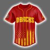 Diamondbacks 250th Marine Corps Birthday Jersey 2025 2