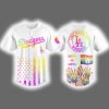 Dodgers 2025 Celebration Pride Month Love Is Love Baseball Jersey