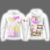 Dodgers 2025 Celebration Pride Month Love Is Love Hoodie Joggers Cap