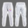 Dodgers 2025 Celebration Pride Month Love Is Love Hoodie Joggers Cap 3