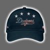 Dodgers 2025 Happy American Flag Day Hat