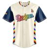 Dodgers 2025 Happy Pride Night Jersey 2
