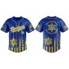 Dodgers 2025 Jewish Heritage Night Jersey