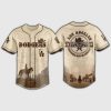 Dodgers 2025 National Day Of Cowboy Jersey