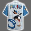 Dodgers 2025 One Piece Night Hawaiian Shirt 3