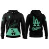 Dodgers 2025 PTSD Awareness Day Hoodie