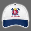 Dodgers 2025 USA Happy Labor Day Hat