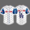 Dodgers Canadian Heritage 2025 Jersey