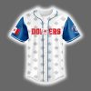 Dodgers Canadian Heritage 2025 Jersey 2