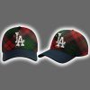 Dodgers Christmas In July 2025 Jersey 2