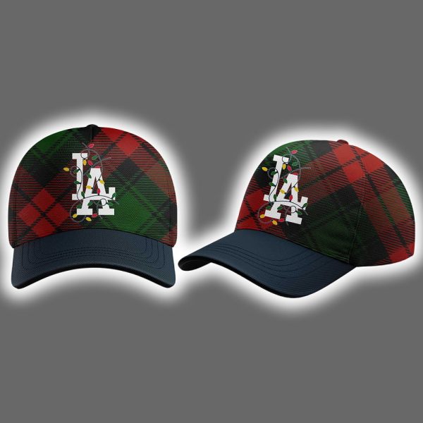 Dodgers Christmas In July 2025 Jersey 2