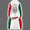Dodgers Dia De Los Muertos 2025 Hoodie Joggers Cap