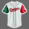 Dodgers Dia De Los Muertos 2025 Jersey 2