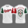 Dodgers Dia De Los Muertos 2025 Shirt