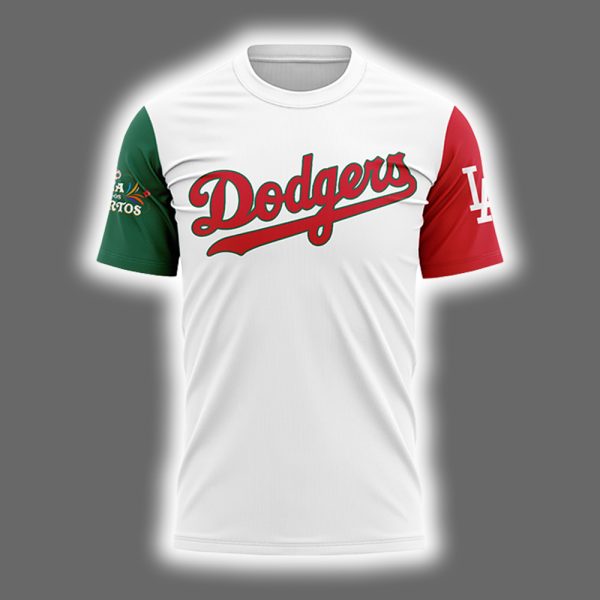 Dodgers Dia De Los Muertos 2025 Shirt 2
