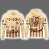 Dodgers Greek Heritage Night 2025 Hoodie Joggers Cap