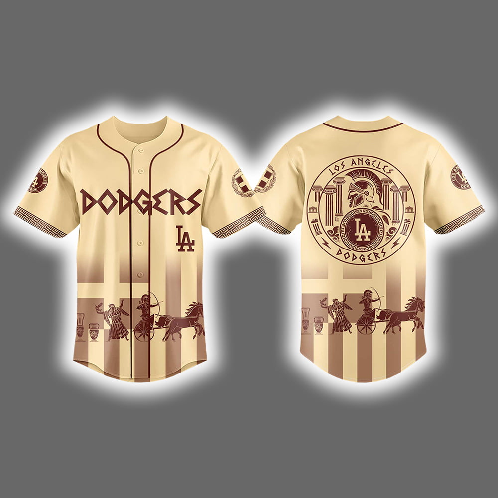 Dodgers Greek Heritage Night 2025 Jersey Dodgers Greek Heritage Night 2025 Jersey