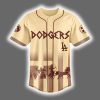 Dodgers Greek Heritage Night 2025 Jersey 2
